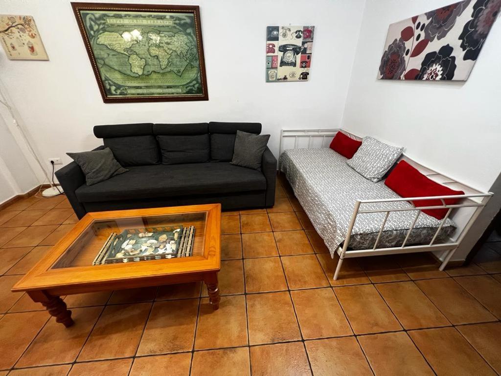 Bonito Piso Centro De Los Boliches Fuengirola Exteriör bild